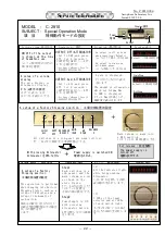 Preview for 23 page of Accuphase C-2810 Service Information