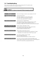 Preview for 40 page of Accuphase DP-77 Instruction Manual