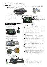 Preview for 7 page of Accuphase DP-77 Service Information