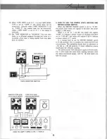 Предварительный просмотр 11 страницы Accuphase E-202 Owner'S Manual