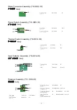 Предварительный просмотр 9 страницы Accuphase E-212 Service Information