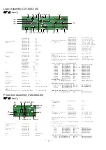 Предварительный просмотр 10 страницы Accuphase E-212 Service Information