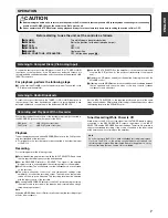 Preview for 9 page of Accuphase E-213 Instruction Manual