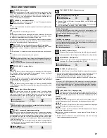 Preview for 23 page of Accuphase E-213 Instruction Manual