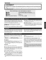 Preview for 25 page of Accuphase E-213 Instruction Manual