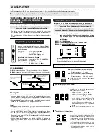 Preview for 28 page of Accuphase E-213 Instruction Manual