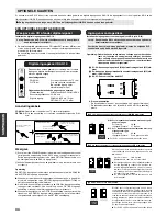 Preview for 36 page of Accuphase E-213 Instruction Manual