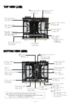 Предварительный просмотр 4 страницы Accuphase E-213 Service Information