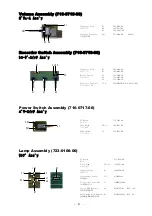 Preview for 9 page of Accuphase E-213 Service Information