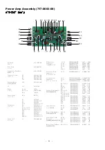 Предварительный просмотр 10 страницы Accuphase E-213 Service Information