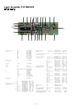 Preview for 12 page of Accuphase E-213 Service Information