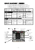 Preview for 13 page of Accuphase E-213 Service Information