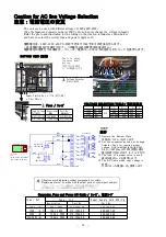 Preview for 14 page of Accuphase E-213 Service Information