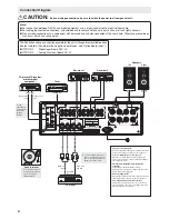 Предварительный просмотр 6 страницы Accuphase E-350 Instruction Manual