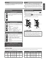 Предварительный просмотр 13 страницы Accuphase E-350 Instruction Manual