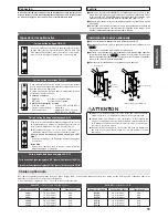 Предварительный просмотр 21 страницы Accuphase E-350 Instruction Manual