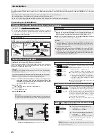 Предварительный просмотр 28 страницы Accuphase E-350 Instruction Manual