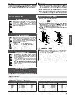 Предварительный просмотр 29 страницы Accuphase E-350 Instruction Manual