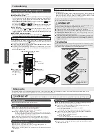 Предварительный просмотр 30 страницы Accuphase E-350 Instruction Manual