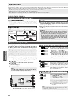 Предварительный просмотр 36 страницы Accuphase E-350 Instruction Manual