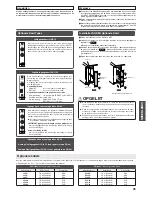 Предварительный просмотр 37 страницы Accuphase E-350 Instruction Manual