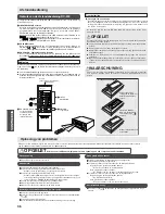 Предварительный просмотр 38 страницы Accuphase E-350 Instruction Manual