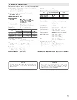 Предварительный просмотр 47 страницы Accuphase E-350 Instruction Manual