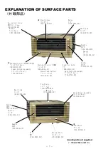 Предварительный просмотр 2 страницы Accuphase P-7100 Service Information