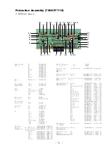 Предварительный просмотр 11 страницы Accuphase P-7100 Service Information