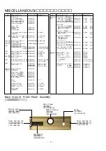 Предварительный просмотр 6 страницы Accuphase PS-1210 Schematic Diagram