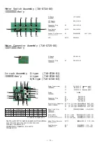 Предварительный просмотр 8 страницы Accuphase PS-1210 Schematic Diagram