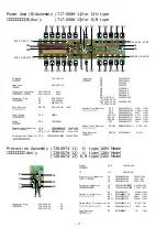 Предварительный просмотр 10 страницы Accuphase PS-1210 Schematic Diagram