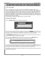 Предварительный просмотр 20 страницы Accupipe Wicks CM-100 Quick Reference Manual