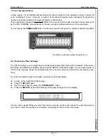 Предварительный просмотр 21 страницы Accupipe Wicks CM-100 Quick Reference Manual