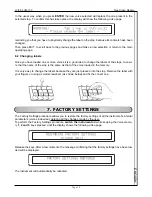 Предварительный просмотр 23 страницы Accupipe Wicks CM-100 Quick Reference Manual