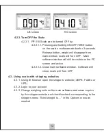 Предварительный просмотр 13 страницы AccuPost PP-110 User Manual