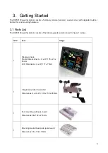 Preview for 6 page of ACCUR8 DWS5100 User Manual