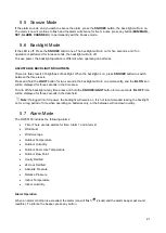 Preview for 22 page of ACCUR8 DWS5100 User Manual