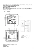 Предварительный просмотр 2 страницы ACCUR8 YD8266WUK-BL User Manual