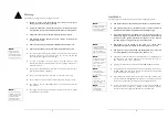 Preview for 3 page of Accura MINT User Manual