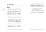 Preview for 5 page of Accura MINT User Manual