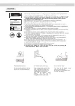 Предварительный просмотр 2 страницы Accuracy KA-280D Owner'S Manual