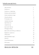 Preview for 2 page of ACCURAT Opti 10 Operating Manual