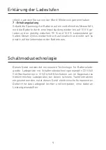 Preview for 9 page of ACCURAT Opti 10 Operating Manual