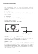 Preview for 19 page of ACCURAT Opti 10 Operating Manual