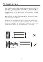 Preview for 21 page of ACCURAT Opti 10 Operating Manual