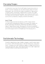 Preview for 36 page of ACCURAT Opti 10 Operating Manual