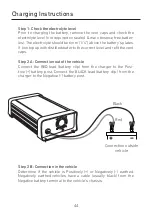 Preview for 44 page of ACCURAT Opti 10 Operating Manual