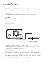 Preview for 46 page of ACCURAT Opti 10 Operating Manual