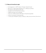 Preview for 4 page of ACCURAT PICO MINI Instruction Manual